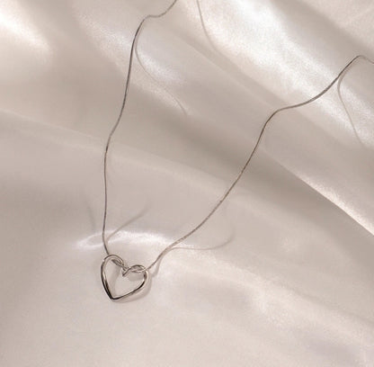 Heira Heart Necklace